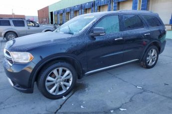 1C4RDJDG3DC680165 | 2013 Dodge durango crew