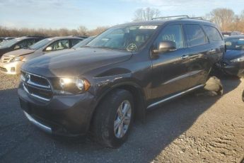 1C4RDJDG6DC680676 | 2013 Dodge durango crew