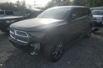 1C4RDJDG6JC395374 | 2018 Dodge durango gt