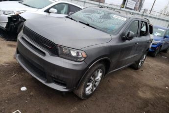 1C4RDJDG7KC550421 | 2019 Dodge durango gt