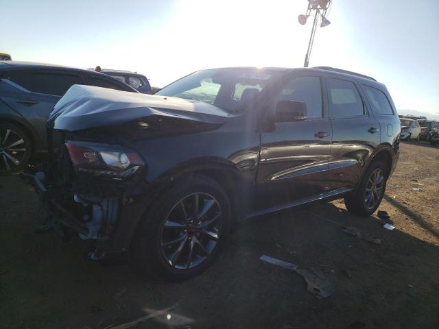 1C4RDJDG8JC150639 | 2018 Dodge durango gt