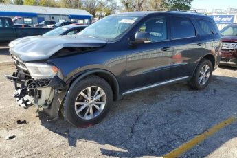 1C4RDJDG9FC708134 | 2015 DODGE DURANGO LI