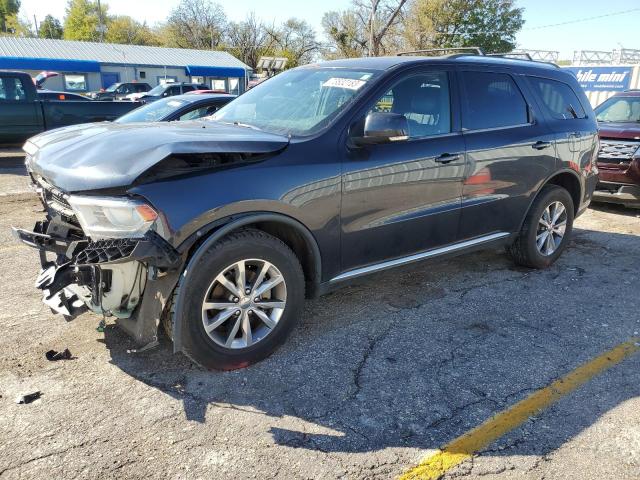 1C4RDJDG9FC708134 | 2015 DODGE DURANGO LI