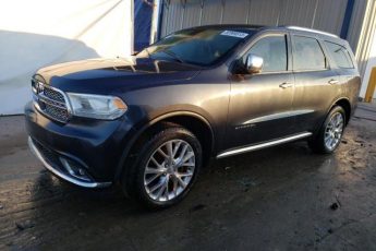 1C4RDJEG4EC418381 | 2014 DODGE DURANGO CI