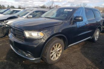 1C4RDJFG6EC592497 | 2014 Dodge durango ssv