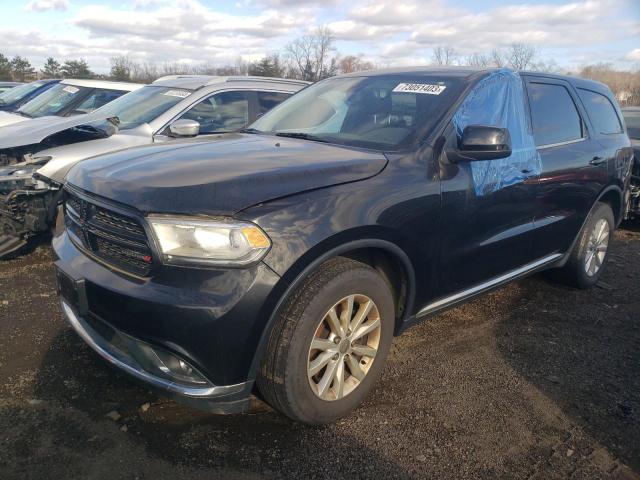 1C4RDJFG6EC592497 | 2014 Dodge durango ssv