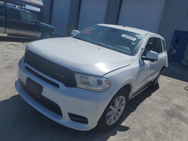 1C4RDJFG6LC228903 | 2020 Dodge durango ssv