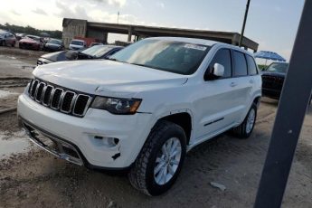 1C4RJEAG1JC238808 | 2018 Jeep grand cherokee laredo