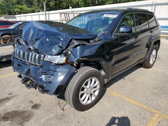 1C4RJEAG1MC717556 | 2021 JEEP GRAND CHER