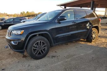 1C4RJEAG7KC534563 | 2019 Jeep grand cherokee laredo