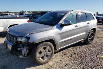 1C4RJEAGXKC596524 | 2019 Jeep grand cherokee laredo