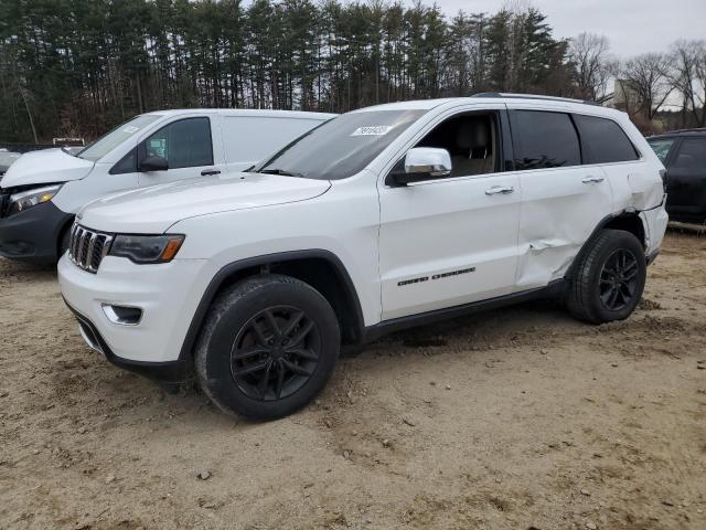 1C4RJEBG0KC630372 | 2019 Jeep grand cherokee limited