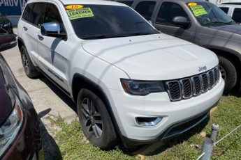 1C4RJEBG1JC131997 | 2018 Jeep grand cherokee limited