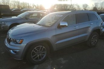 1C4RJEBG3LC118199 | 2020 Jeep grand cherokee limited