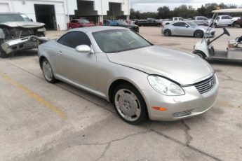 1C4RJEBG5JC131422 | 2002 Lexus sc 430