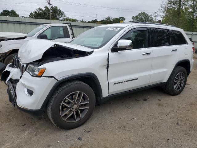 1C4RJEBG6JC512180 | 2018 Jeep grand cherokee limited