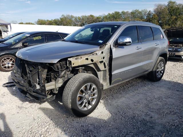 1C4RJEBGXFC856201 | 2015 Jeep grand cherokee limited