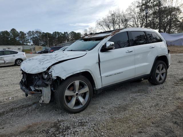 1C4RJEBGXGC451621 | 2016 Jeep grand cherokee limited