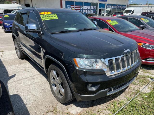 1C4RJEBT0DC576667 | 2013 Jeep grand cherokee limited