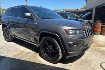 1C4RJFAG1EC506686 | 2014 Jeep grand cherokee laredo