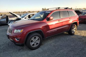 1C4RJFAG2FC893847 | 2015 Jeep grand cherokee laredo