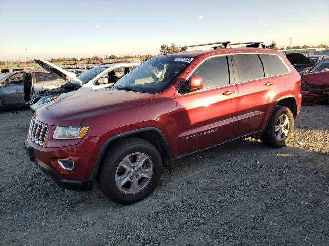 1C4RJFAG2FC893847 | 2015 Jeep grand cherokee laredo