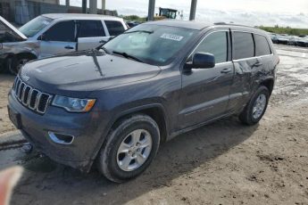 1C4RJFAG2HC633080 | 2017 Jeep grand cherokee laredo