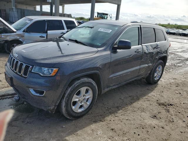 1C4RJFAG2HC633080 | 2017 Jeep grand cherokee laredo