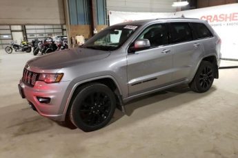 1C4RJFAG3HC721782 | 2017 Jeep grand cherokee laredo