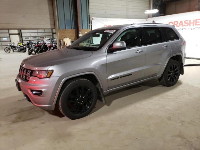 1C4RJFAG3HC721782 | 2017 Jeep grand cherokee laredo