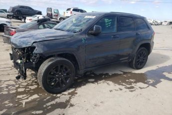 1C4RJFAG3JC356770 | 2018 Jeep grand cherokee laredo