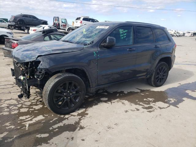 1C4RJFAG3JC356770 | 2018 Jeep grand cherokee laredo