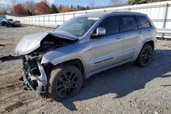 1C4RJFAG4KC532159 | 2019 Jeep grand cherokee laredo