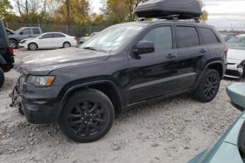 1C4RJFAG4KC601738 | 2019 Jeep grand cherokee laredo