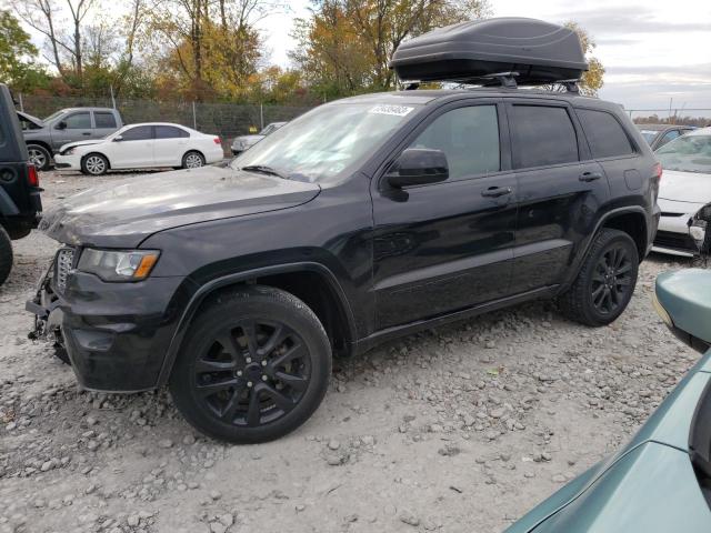 1C4RJFAG4KC601738 | 2019 Jeep grand cherokee laredo