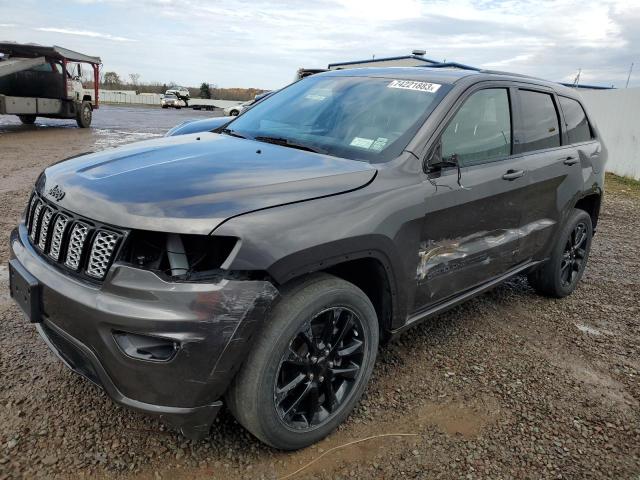 1C4RJFAG4LC316040 | 2020 Jeep grand cherokee laredo