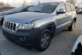 1C4RJFAGXCC221899 | 2012 Jeep grand cherokee laredo