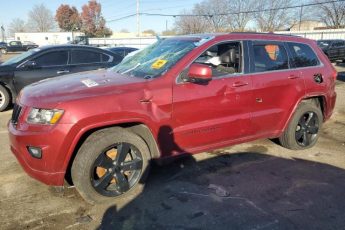 1C4RJFAGXEC518707 | 2014 Jeep grand cherokee laredo