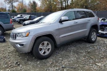 1C4RJFAGXHC881870 | 2017 Jeep grand cherokee laredo