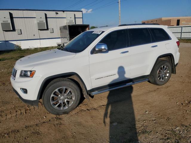 1C4RJFBG2EC339981 | 2014 JEEP GRAND CHER