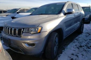 1C4RJFBG3HC797968 | 2017 Jeep grand cherokee limited