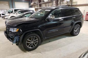 1C4RJFBG4JC258359 | 2018 Jeep grand cherokee limited