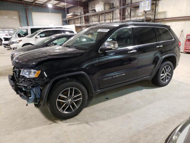 1C4RJFBG4JC258359 | 2018 Jeep grand cherokee limited