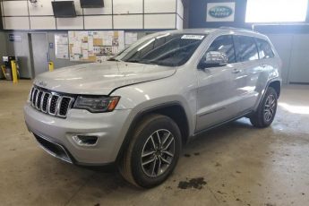 1C4RJFBG4KC796075 | 2019 Jeep grand cherokee limited