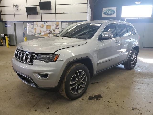 1C4RJFBG4KC796075 | 2019 Jeep grand cherokee limited