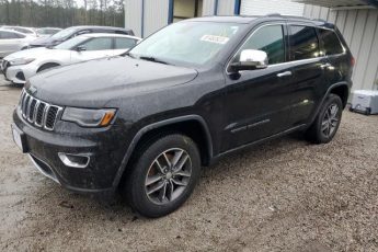 1C4RJFBG5HC646307 | 2017 Jeep grand cherokee limited