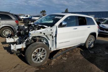 1C4RJFBG7FC712448 | 2015 Jeep grand cherokee limited