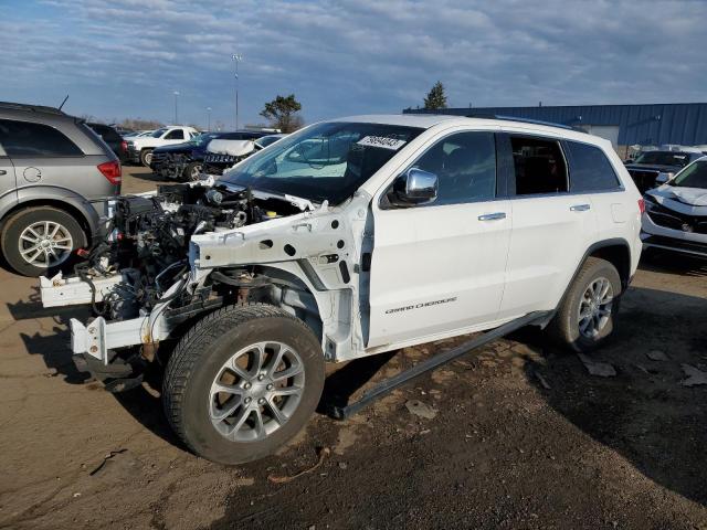 1C4RJFBG7FC712448 | 2015 Jeep grand cherokee limited