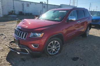 1C4RJFBG7FC952969 | 2015 Jeep grand cherokee limited