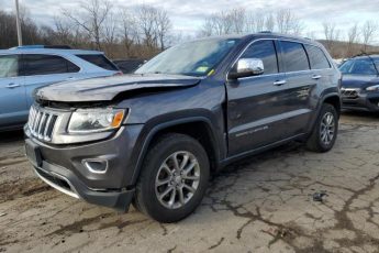 1C4RJFBG9EC385789 | 2014 Jeep grand cherokee limited